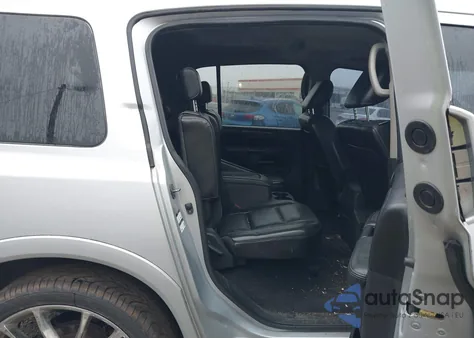 2011 Nissan Armada Platinum z USA, uszkodzony, nr VIN 5N1BA0NF9BN618678